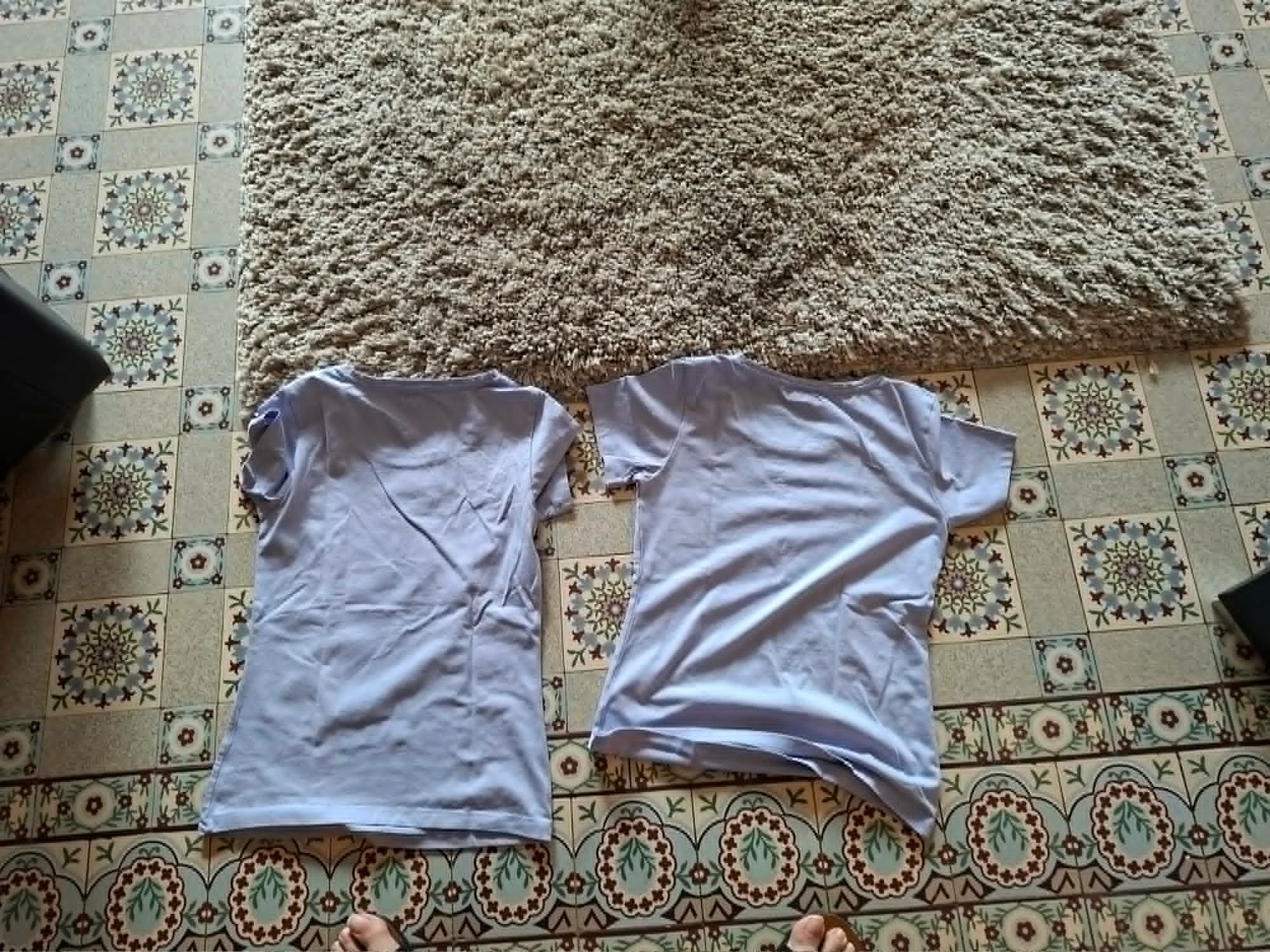 2 Camisetas Lila / Zeeman / XS – photo 4
